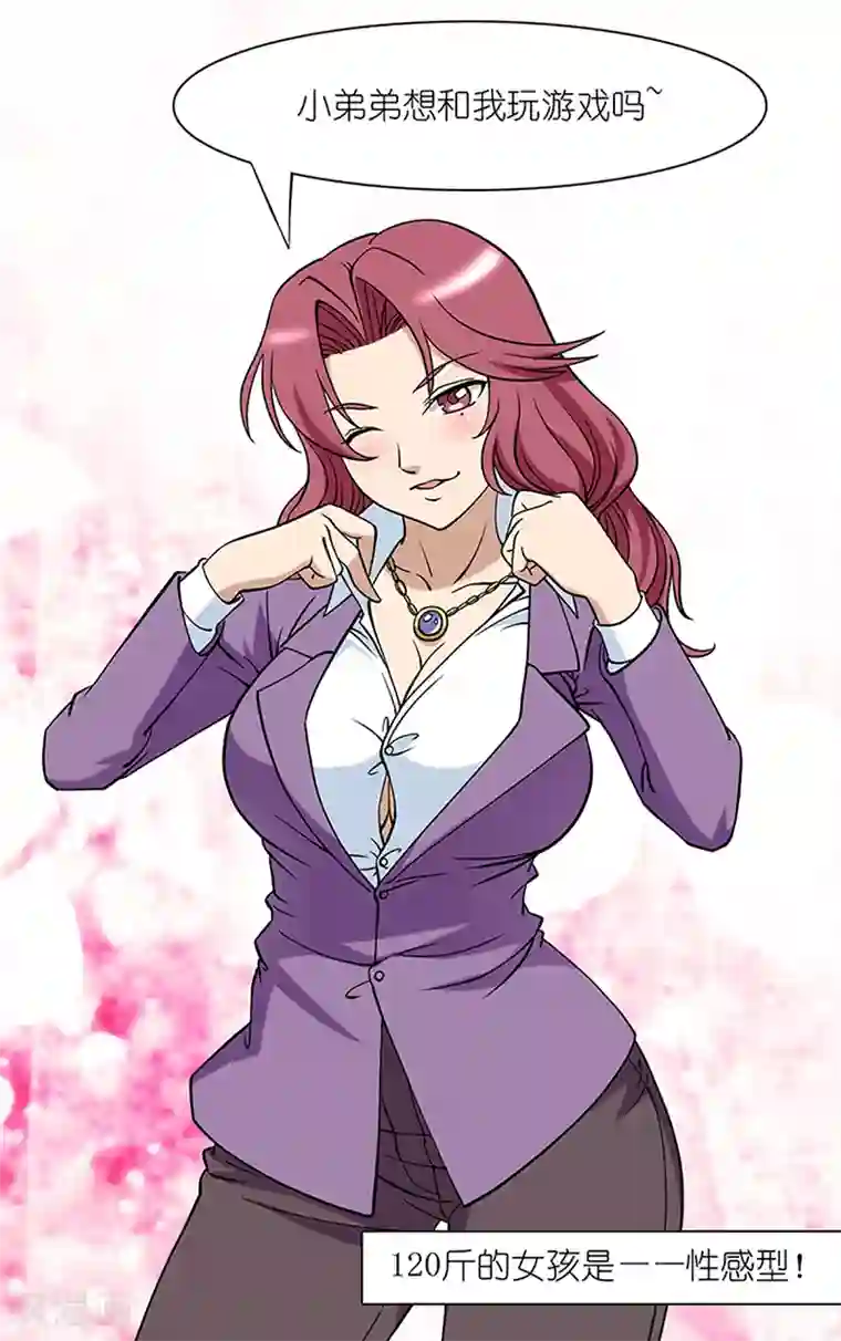 就想要个女朋友第50话 综合实力