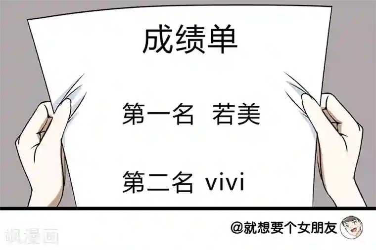 就想要个女朋友第55话 动力来源