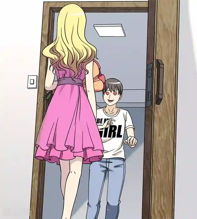 就想要个女朋友第68话 表白