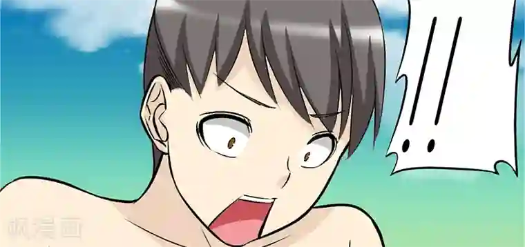 就想要个女朋友第80话 美人鱼