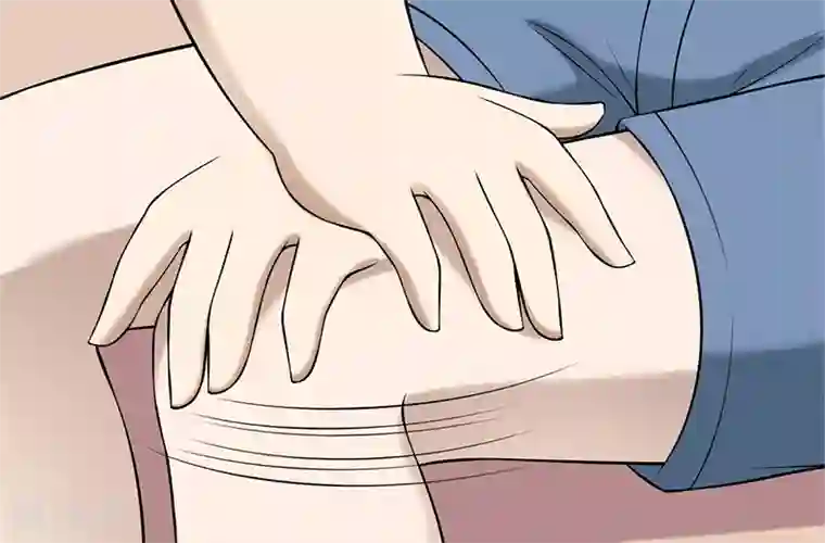 就想要个女朋友第88话 对比出基情