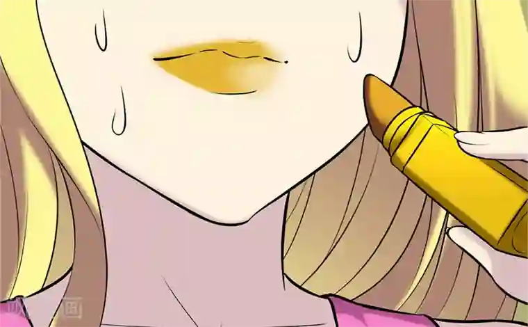 就想要个女朋友第98话 口红