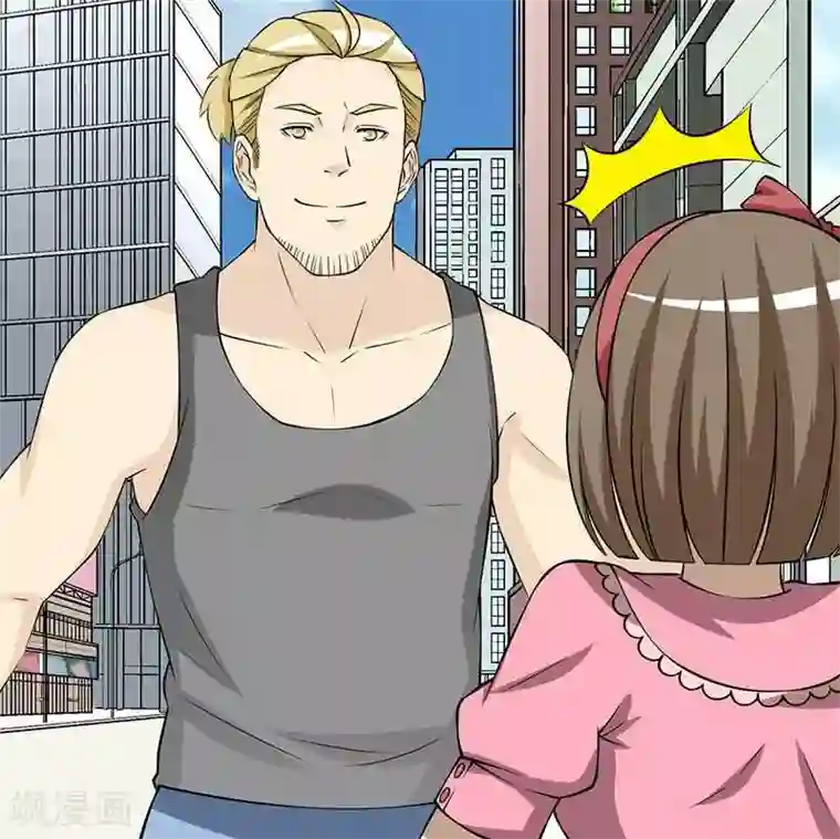 就想要个女朋友第110话 英雄救美