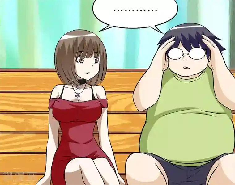 就想要个女朋友第115话 有钱的感觉