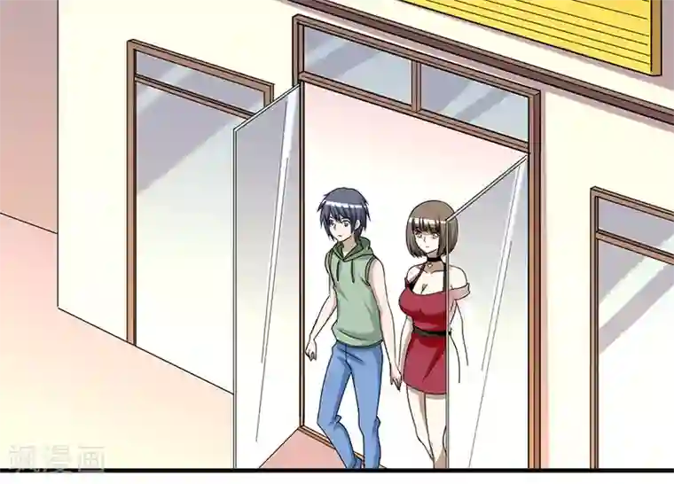 就想要个女朋友第165话 装逼失败的李宅