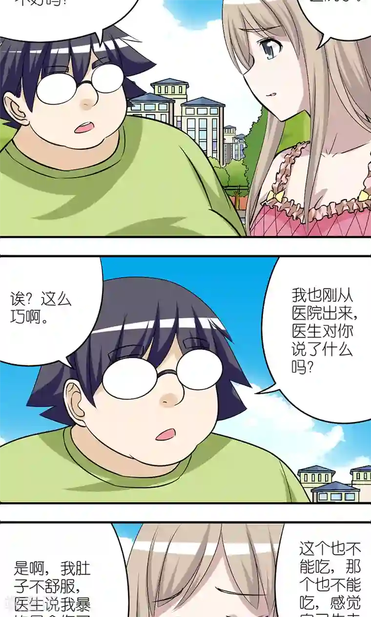 就想要个女朋友第188话 吃货的悲哀