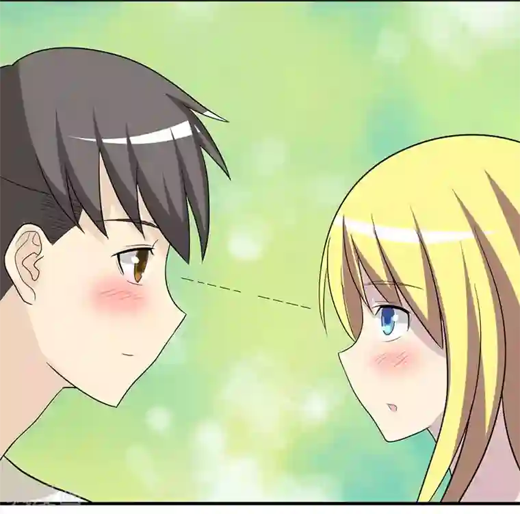 就想要个女朋友第239话 kiss