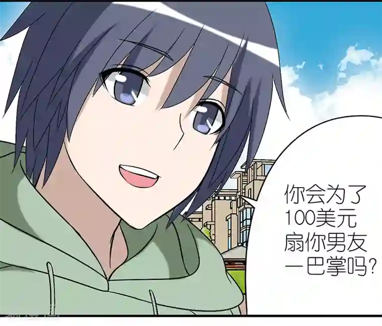 就想要个女朋友第258话 试探的问题