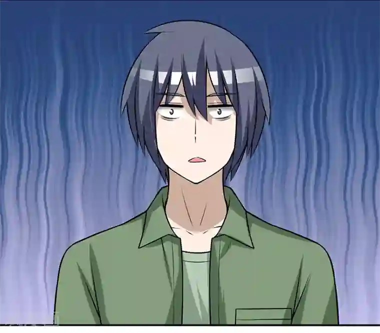 就想要个女朋友第315话 有鬼