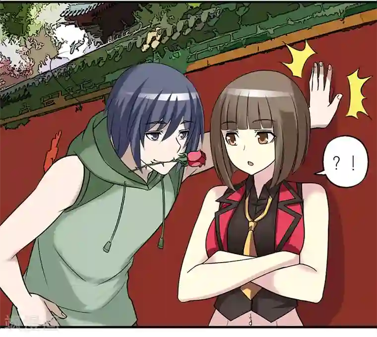 就想要个女朋友第342话 浪漫李宅