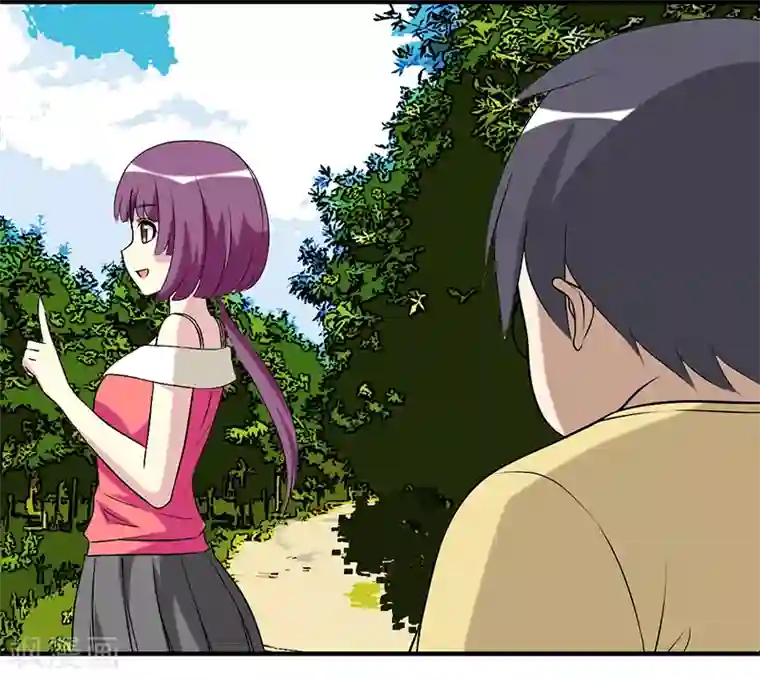 就想要个女朋友第357话 省钱的恋爱