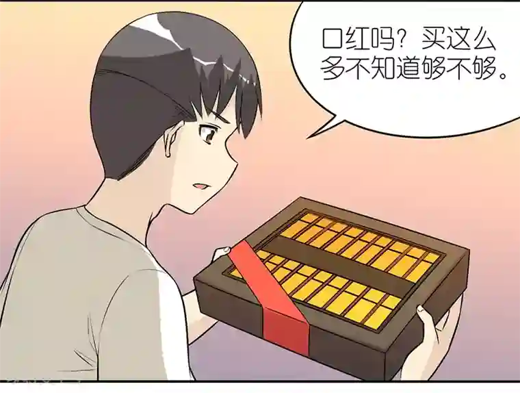 就想要个女朋友第360话 礼物