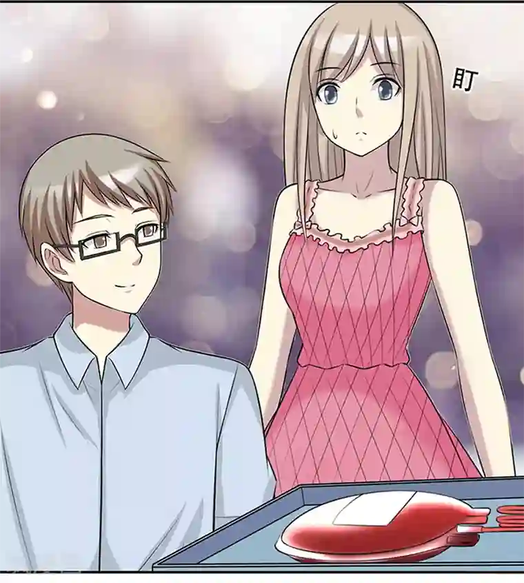 就想要个女朋友第363话 吃货茗茗