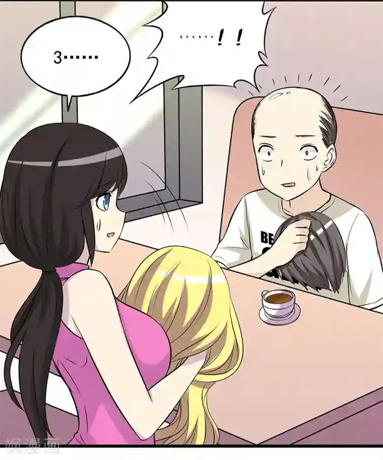 就想要个女朋友第366话 相亲