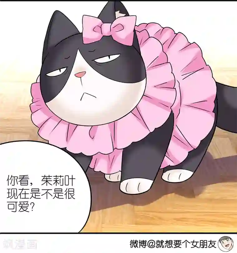 就想要个女朋友第383话 宠物3