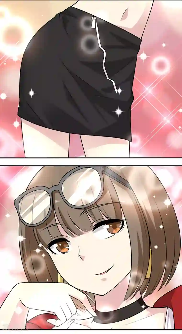 就想要个女朋友第583话 若美表妹学坏了