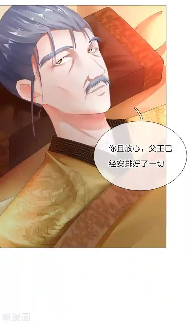 温柔暴君：朕被摄政王爷盯上了第1话 新王登基