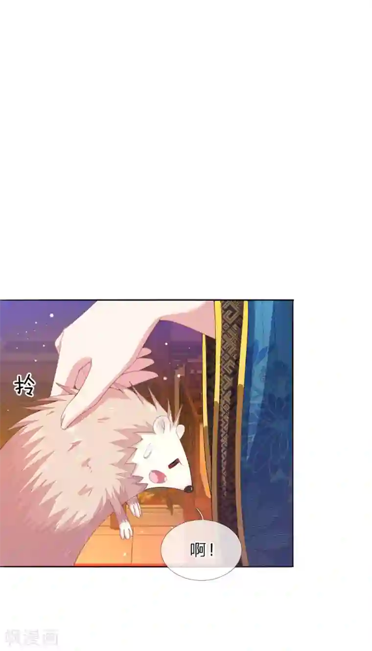 温柔暴君：朕被摄政王爷盯上了第6话 饿狗来袭