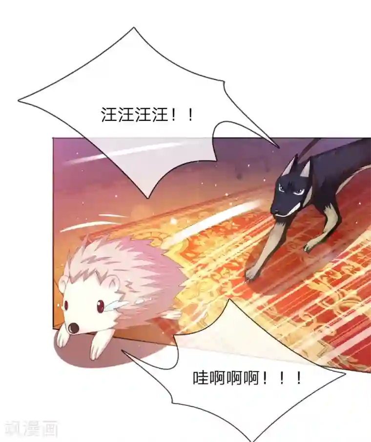 温柔暴君：朕被摄政王爷盯上了第7话 寡人不是暴君！