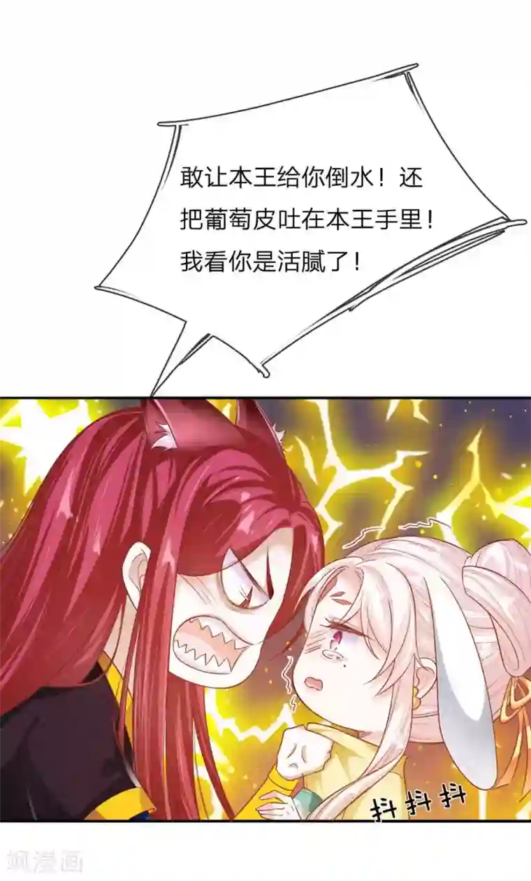 温柔暴君：朕被摄政王爷盯上了第23话 神秘客到访