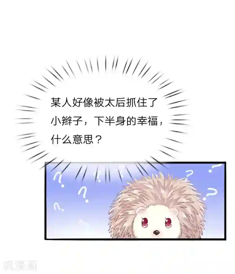 温柔暴君：朕被摄政王爷盯上了第42话 下半“生”的幸福