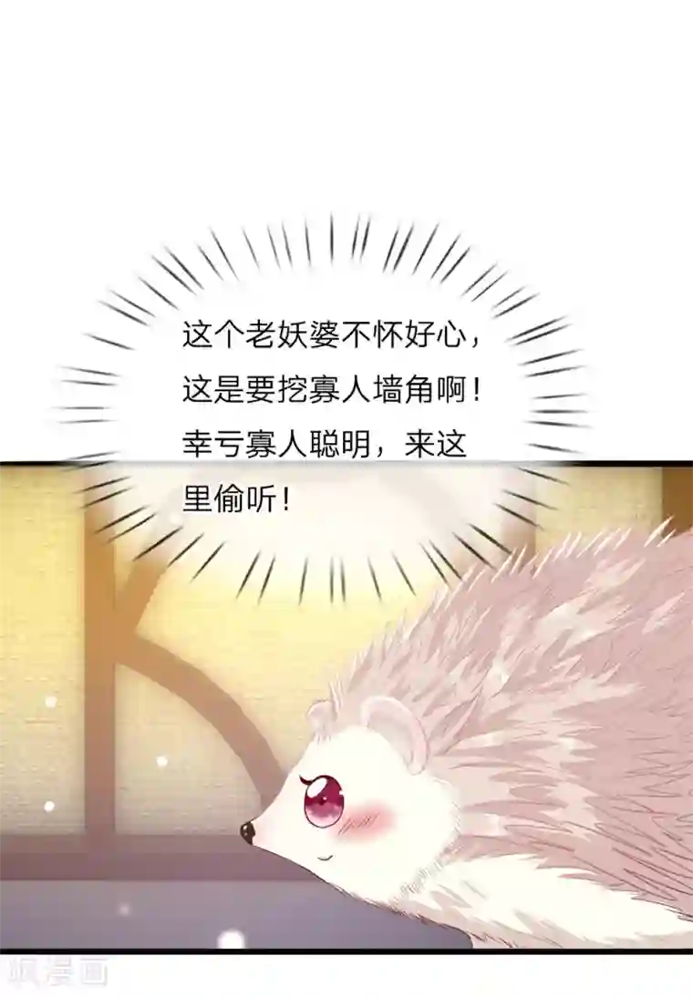 温柔暴君：朕被摄政王爷盯上了第42话 下半“生”的幸福