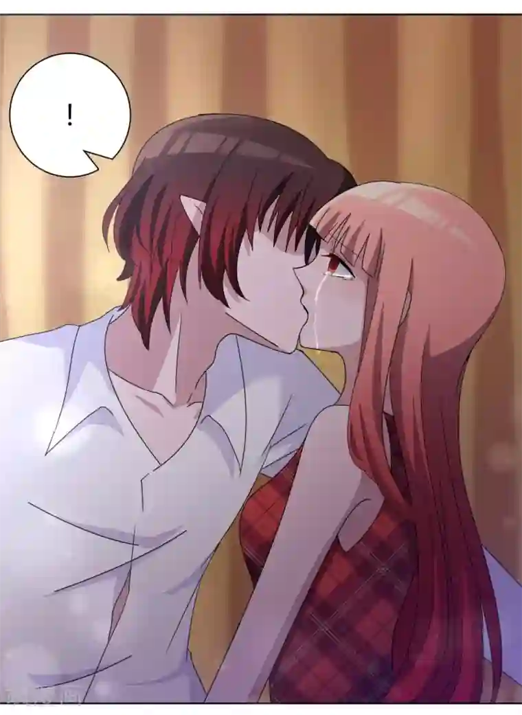 吸血鬼邻居第87话 不要再自责了