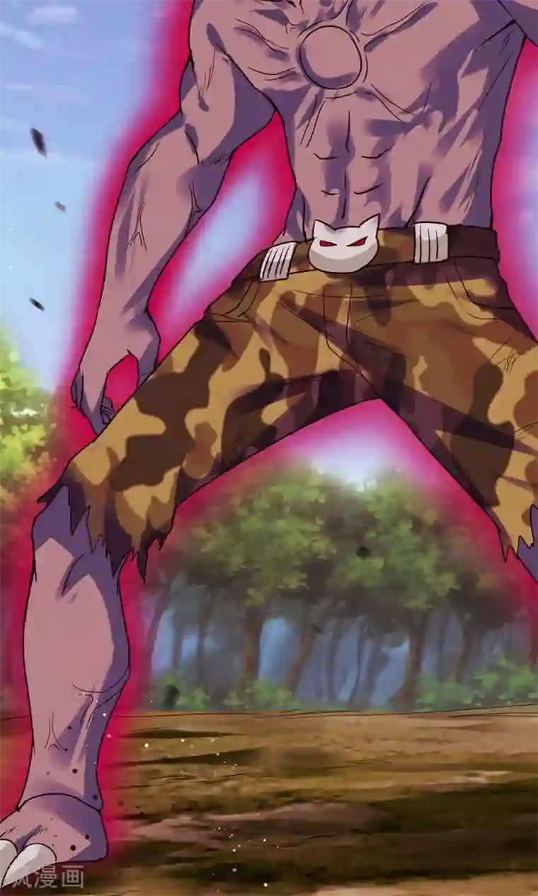 猎影少年第46话