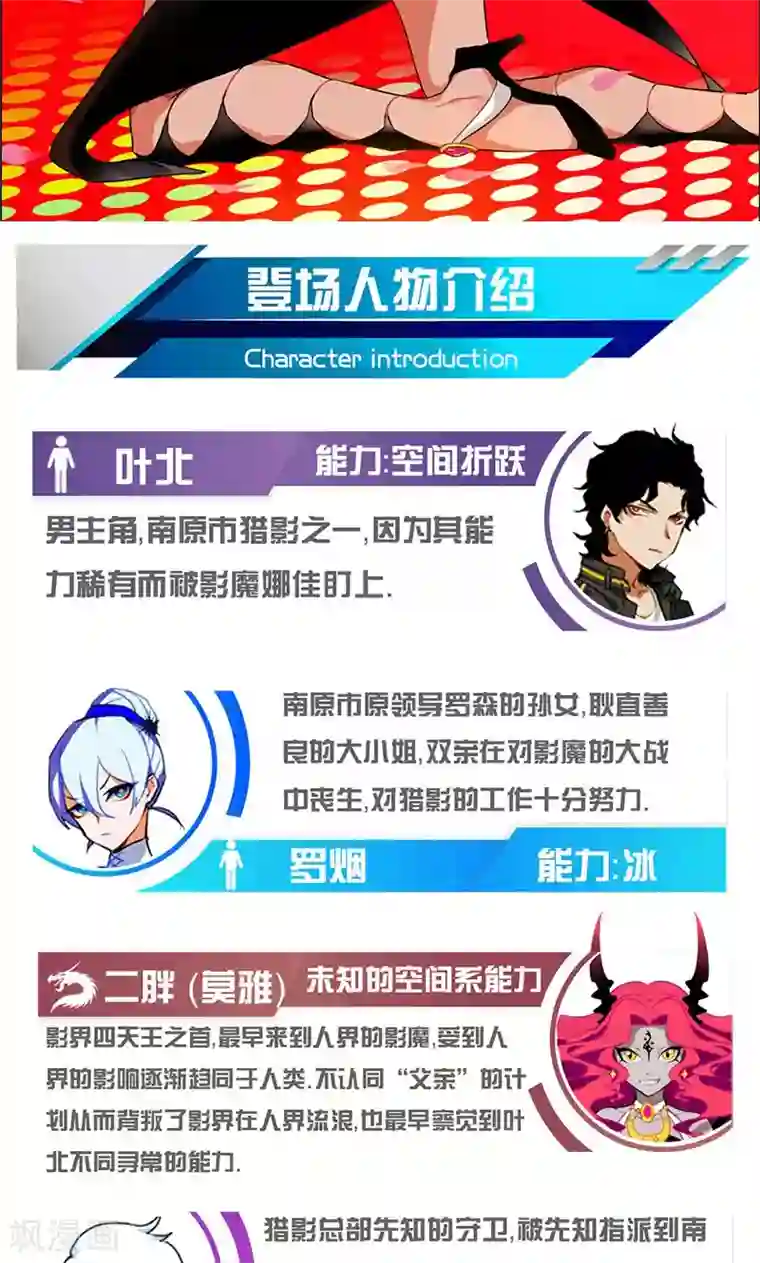 猎影少年第54话