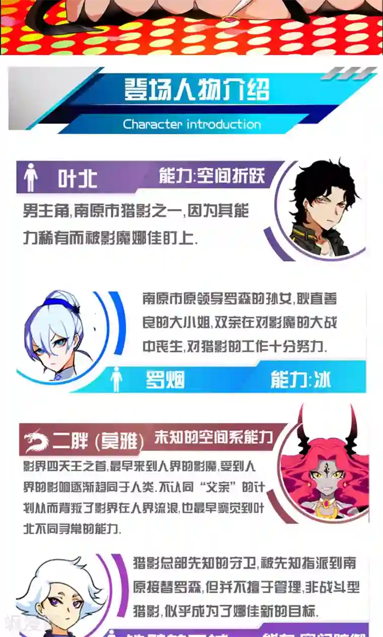 猎影少年第55话