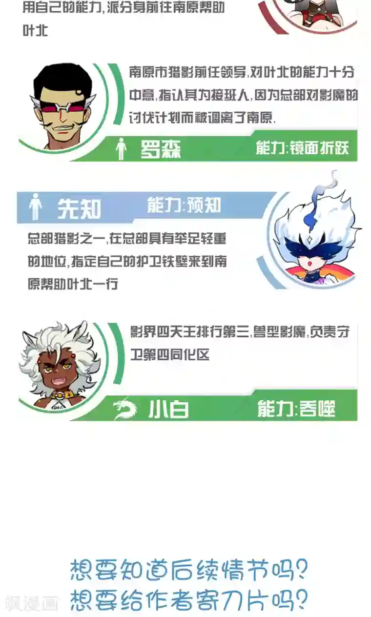 猎影少年第55话