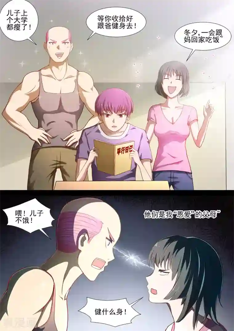 哥要做女王第1话 哥穿越了？！