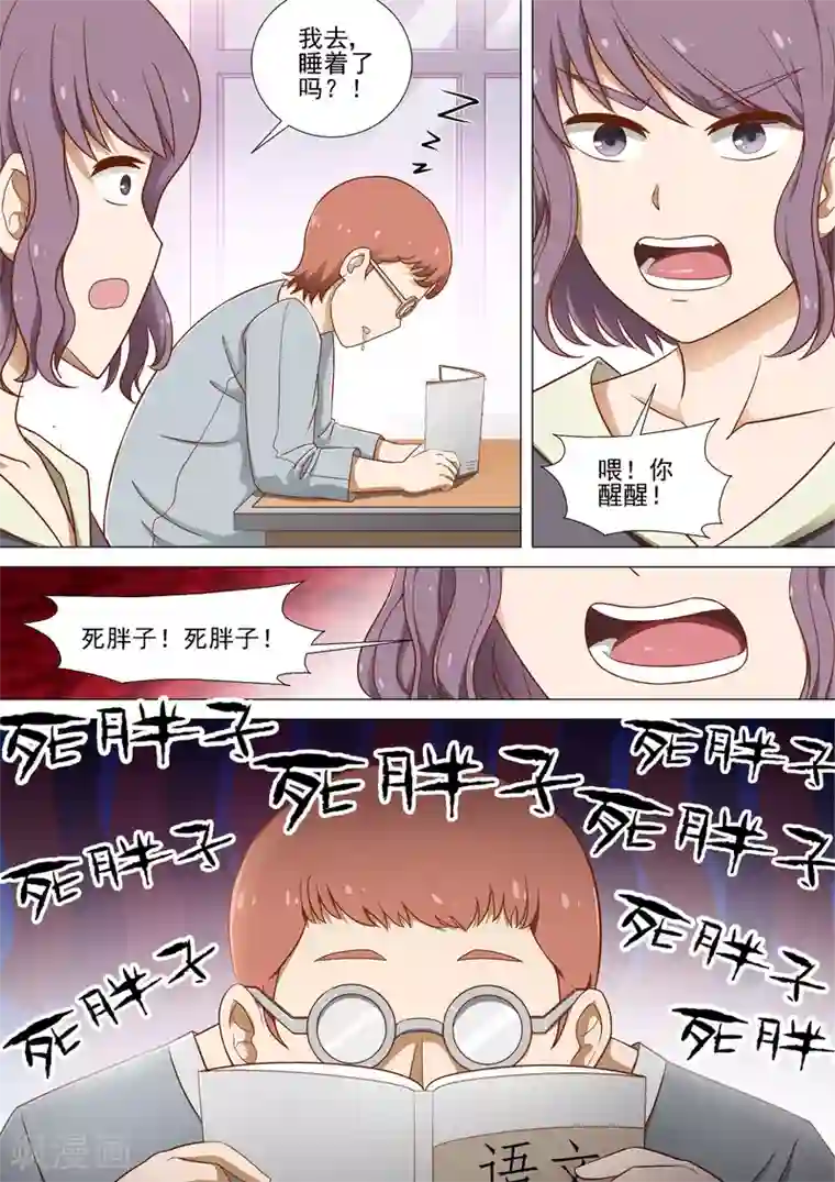 哥要做女王第10话 医药费