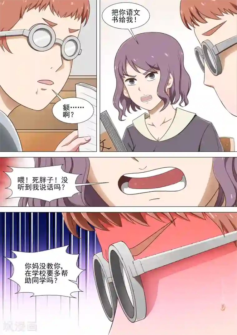 哥要做女王第10话 医药费