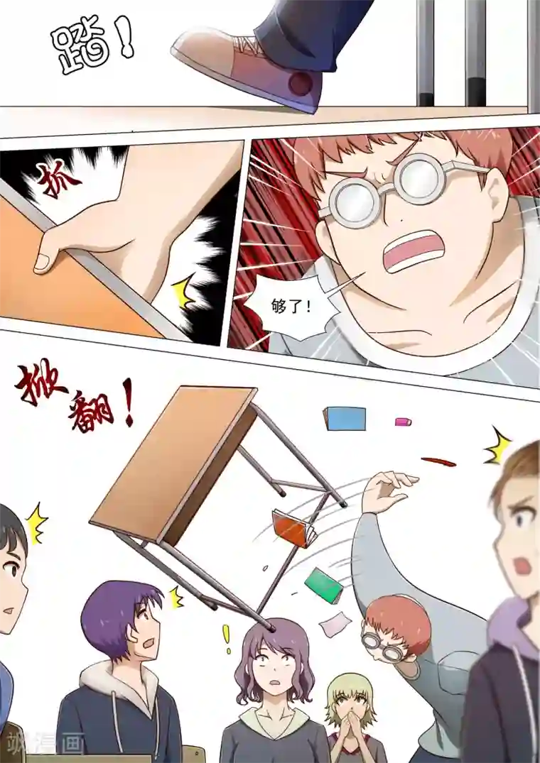 哥要做女王第10话 医药费