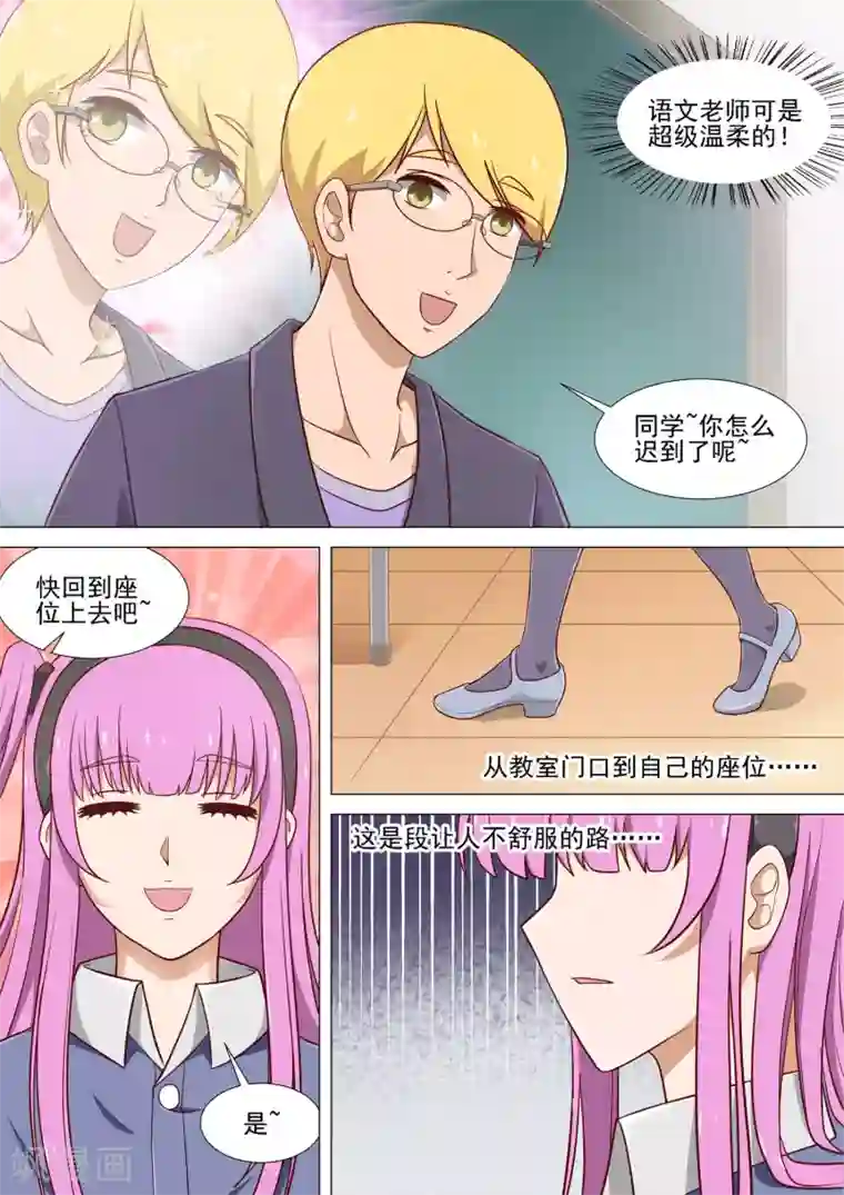 哥要做女王第10话 医药费