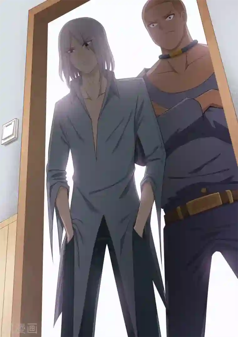 哥要做女王第19话 壁咚