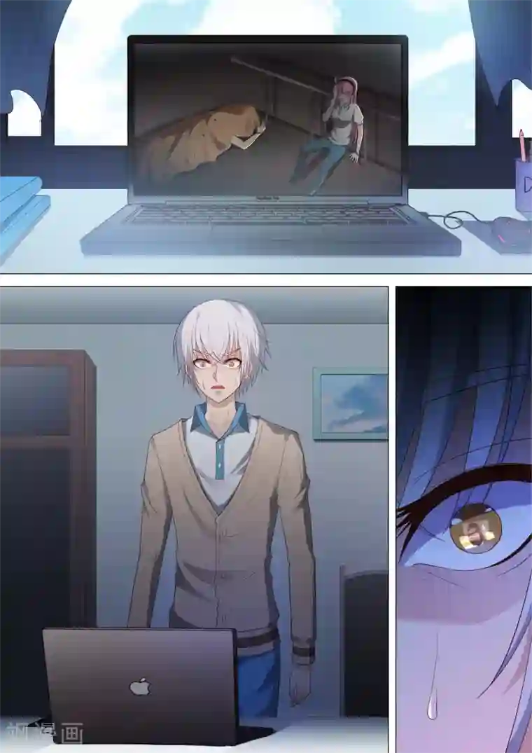 哥要做女王第49话 绝境