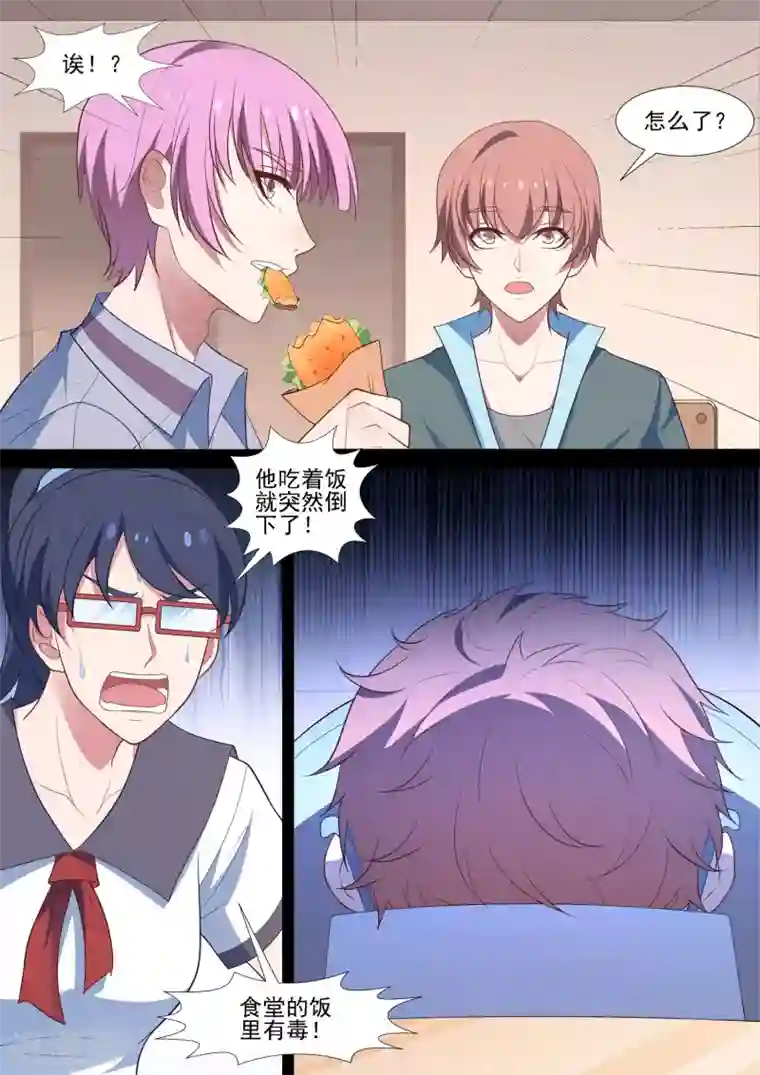 哥要做女王第74话 陪练