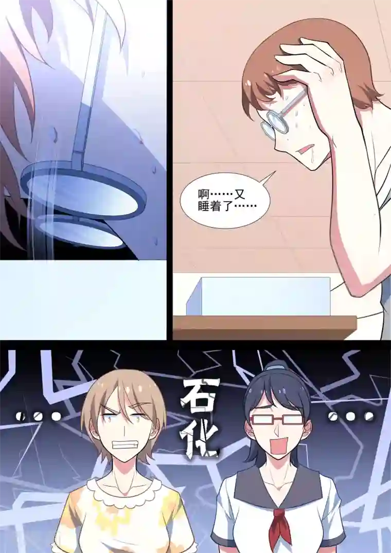 哥要做女王第74话 陪练