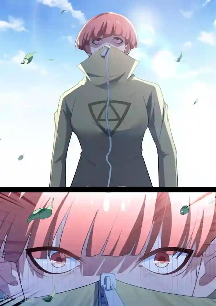 哥要做女王第79话 逃