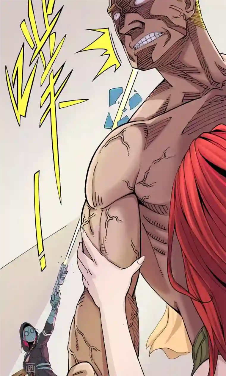 捡到一个女杀手第1话