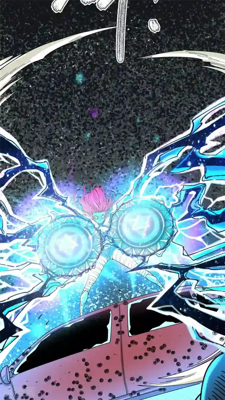 捡到一个女杀手第8话