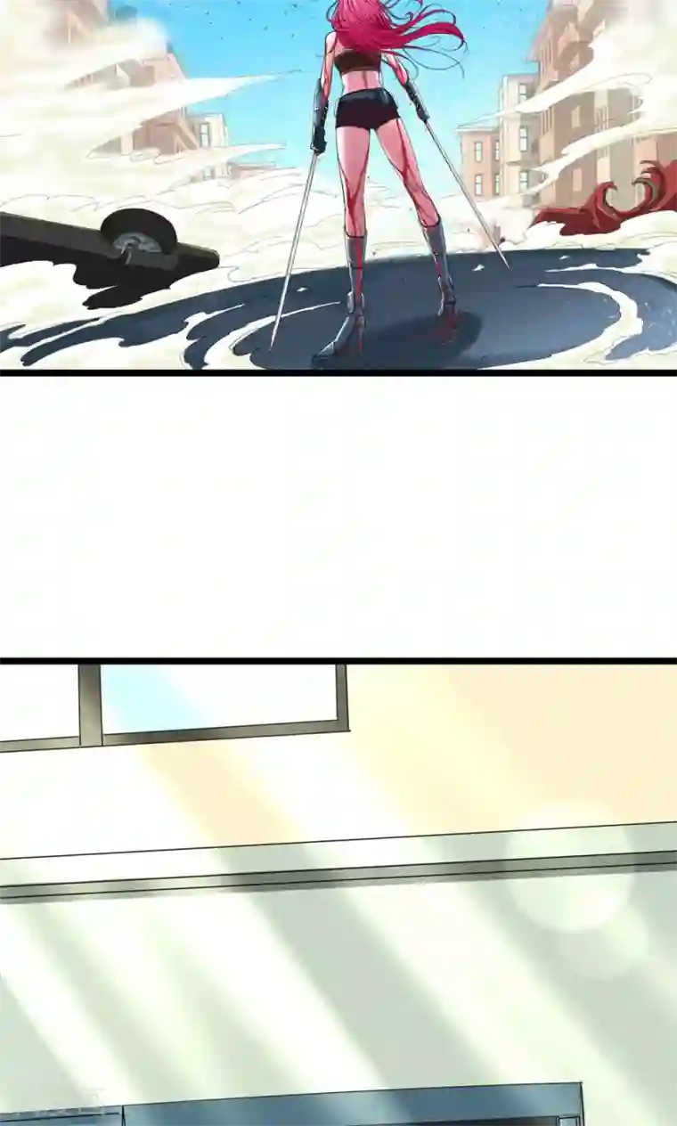 捡到一个女杀手第11话