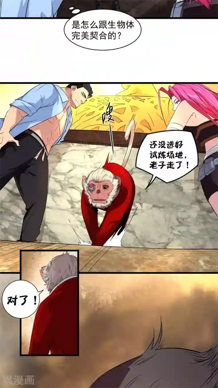 捡到一个女杀手第19话