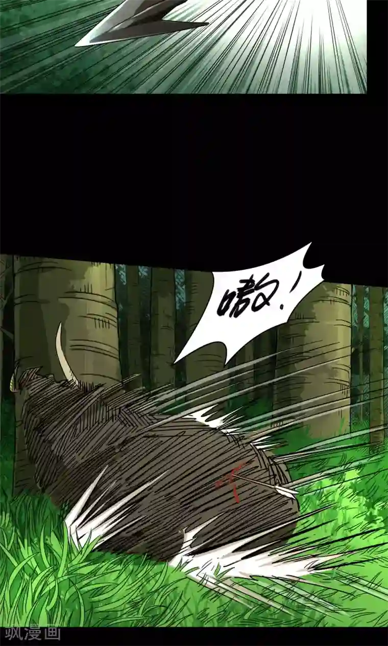 捡到一个女杀手第28话