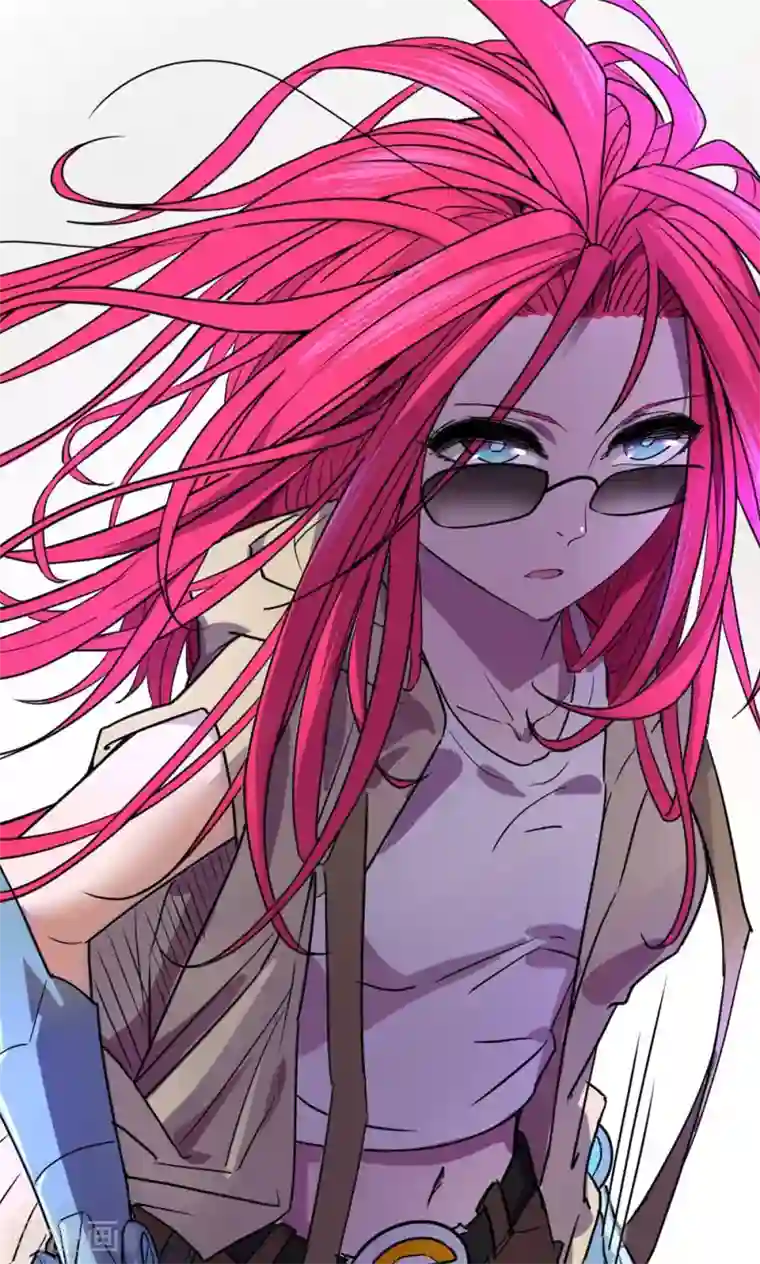 捡到一个女杀手第35话