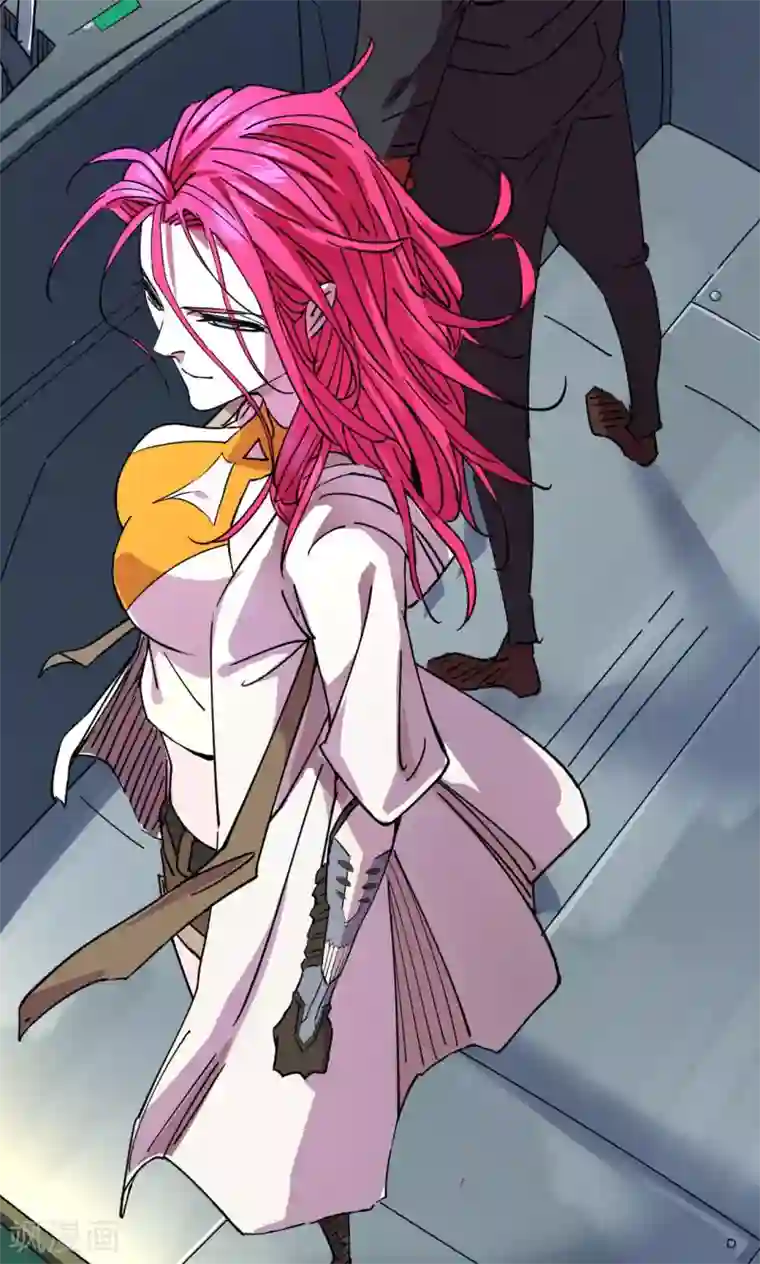 捡到一个女杀手第45话