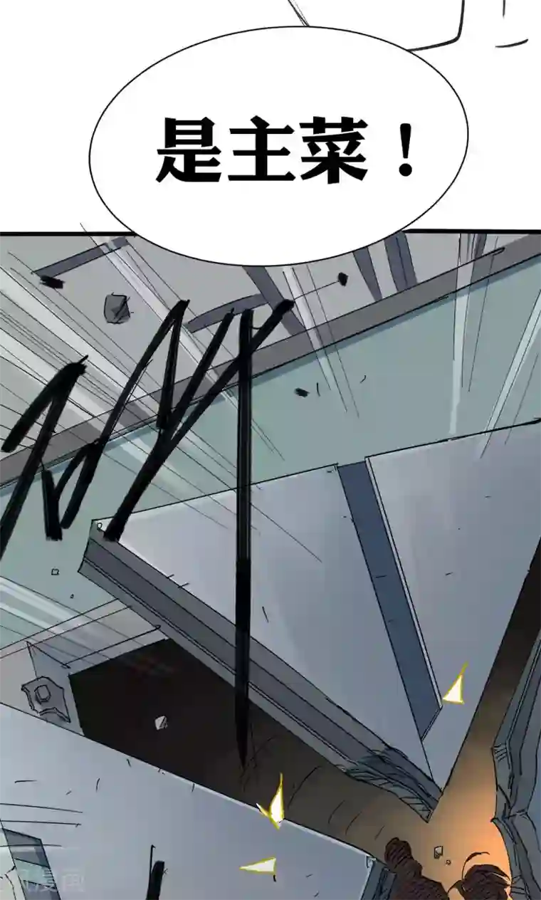 捡到一个女杀手第48话