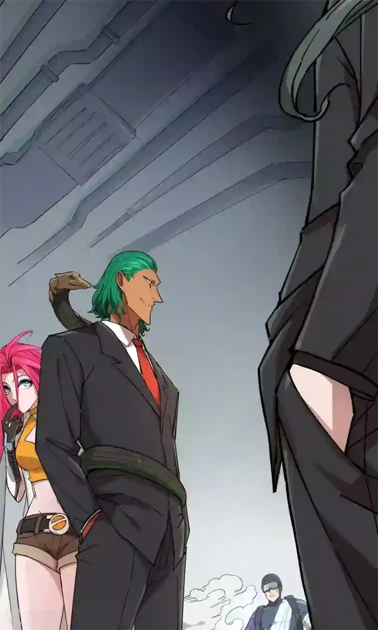 捡到一个女杀手第50话